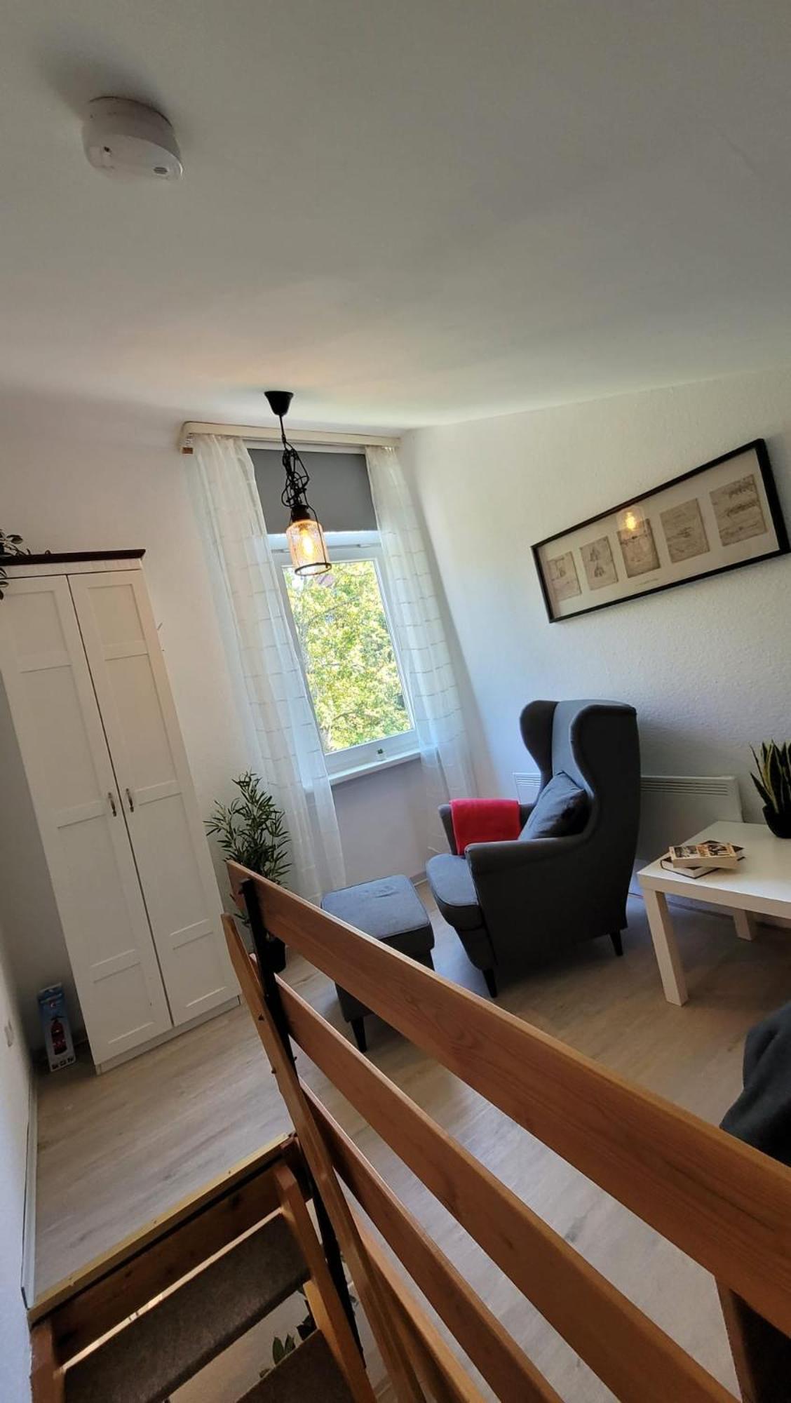 Berg-Buedchen - Schnuckelige Maisonette-Fewo - Gemuetlich Und Guenstig Sankt Andreasberg Exterior photo
