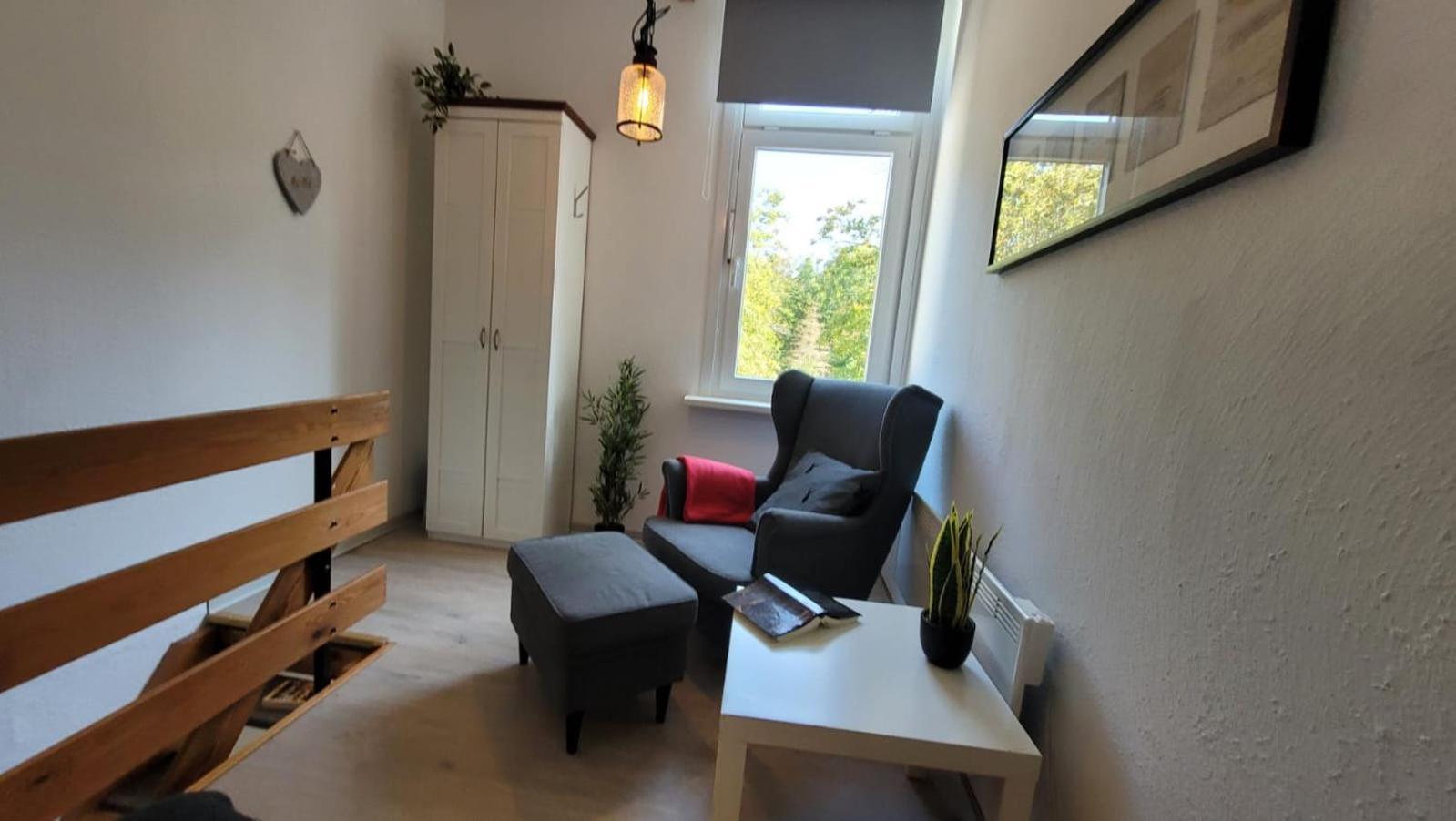 Berg-Buedchen - Schnuckelige Maisonette-Fewo - Gemuetlich Und Guenstig Sankt Andreasberg Exterior photo