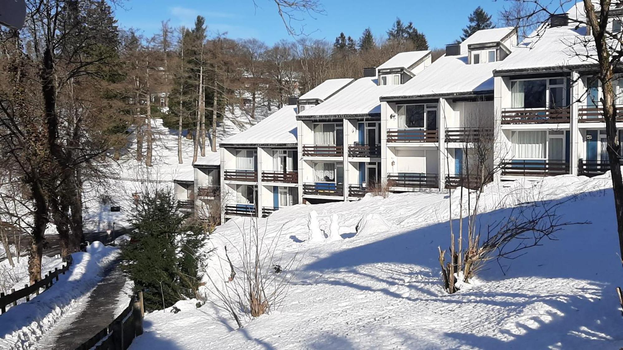 Berg-Buedchen - Schnuckelige Maisonette-Fewo - Gemuetlich Und Guenstig Sankt Andreasberg Exterior photo